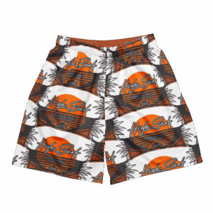 High Surf Society "ETAB, USA" Mesh Shorts