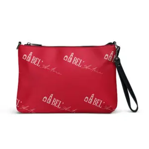 Bel’ Autore Crossbody Make Up Bag